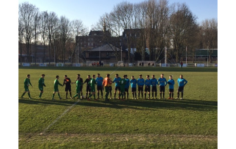 24 heures après le Stade de Reims, les Genéchois se sont imposés face au VAM ...