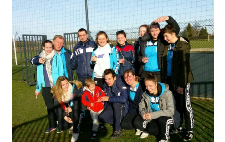 Même dans la défaite on fête Noel !!!