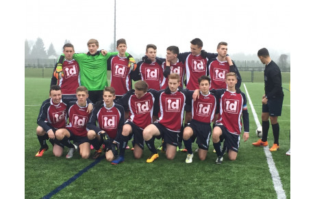 Adieu la Coupe pour nos 19 !!