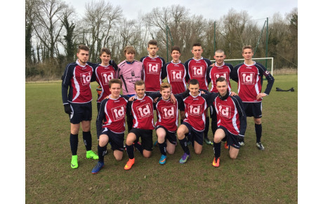 Exceptionnel  , Flo inscrit 6 buts en première mi temps !!!