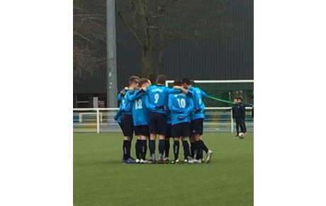 But de David , c'était  bien parti mais ....