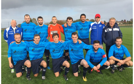 Un coach exténué mais finalement victorieux ....4-2 face aux Lillois de La Louvière .