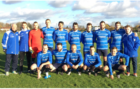 Belle victoire 2- 1 de l'équipe fanion face au leader actuel Roubaix ...