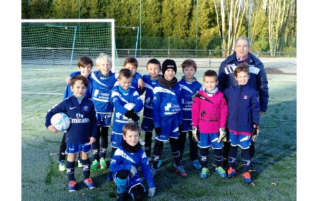 Les débutants se réchauffent sous le soleil de Bersée ...