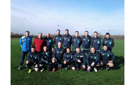 Les vétérans renouent avec la victoire....