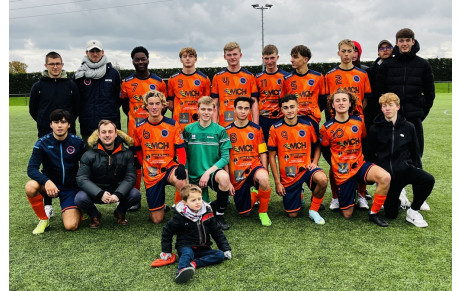 Les 18 ont vaincu leur bête noire …