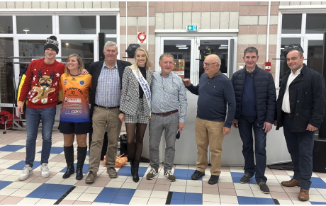 Les moules de l’ESG , un franc succès …