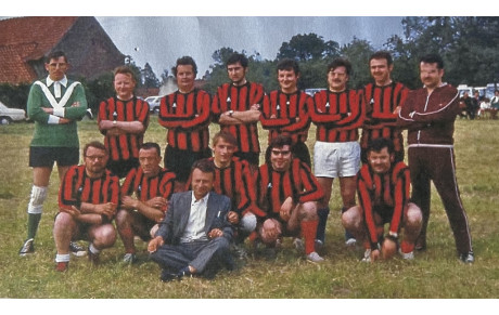  Décès de Mr Bernard Boulanger …