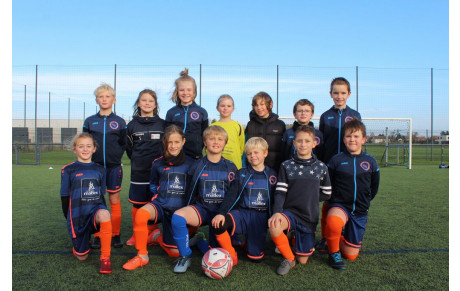 Toufflers ESG U 11 le 3 déc 2022