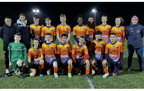 Les deux visages des U 18 !!!