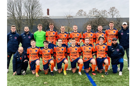 L’équipe A revient de Lille Carrel avec le point du nul ….