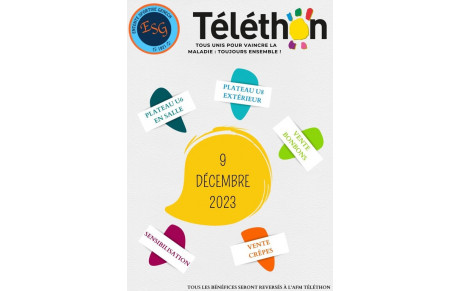⚽️ TELETHON 2023 ⚽️