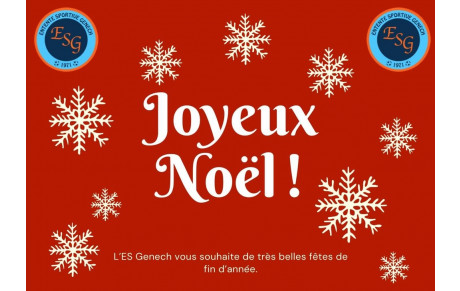 Joyeux Noël 🎄