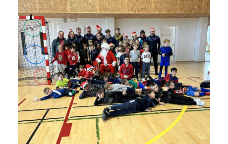 Kermesse de Noël !!!