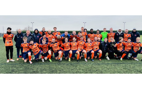 Le froid n’a pas ralenti les Genechois en 2024 ..