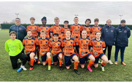 Seniors A et B même objectif !!!