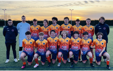 Coupe des Flandres U 18 ce samedi 15h30