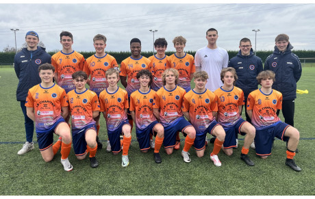 Les U 18 se sont transcendés pour continuer l’aventure …