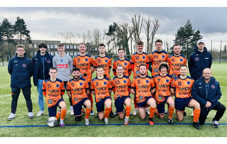 Notre équipe gagne 3-1 face à Loos les Oliveaux ..