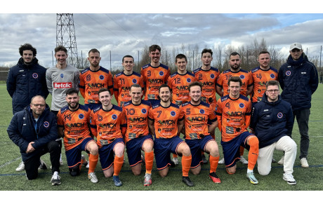 Les Genechois tiennent les commandes …