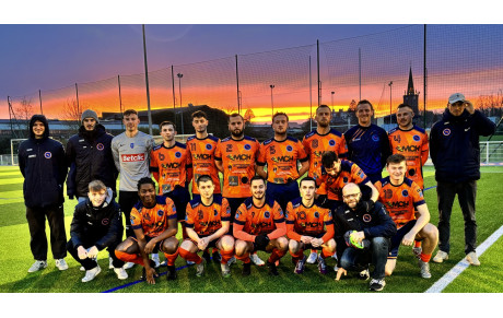 Une troisième victoire d’affilée 5-0 …