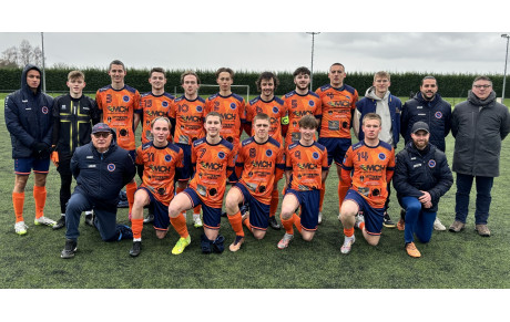 L’équipe B toujours en tête !!!