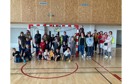 Retour sur le stage multisports …