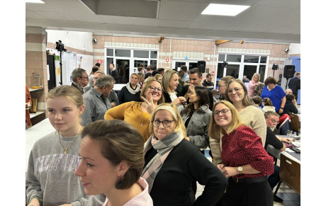 Soirée moules-frites