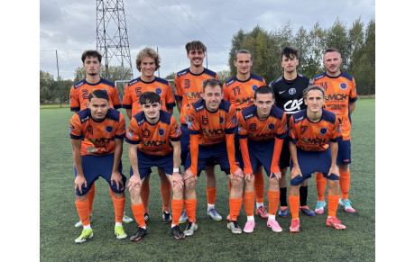 Victoire à minima d’Orchies face à Genech ….